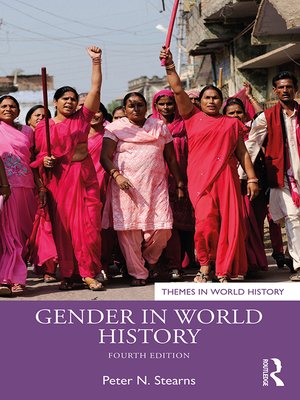 cover image of Gender in World History